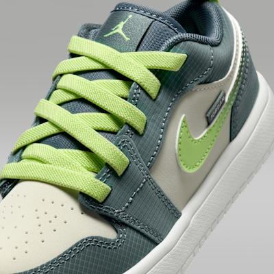 Jordan 1 Low Alt SE Little Kids' Shoes. Nike.com
